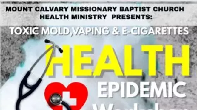 Image: Toxic Mold, Vaping and E-Cigarettes: The Health Epidemic Workshop