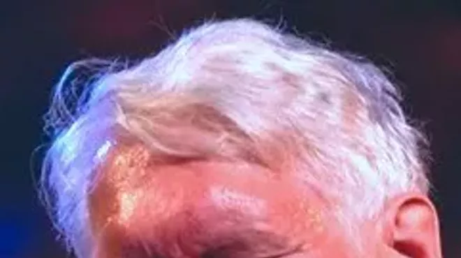 Image: Paul Green and Midnight Blue