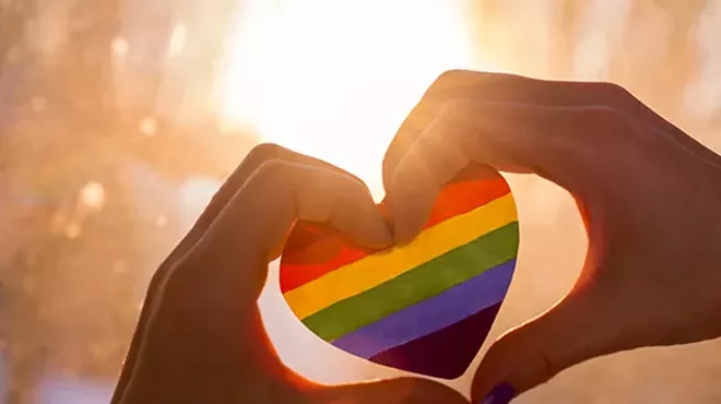 Image: Bursting With Pride