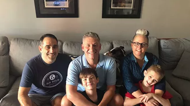 Image: The Most Traditional Family You've Ever Met