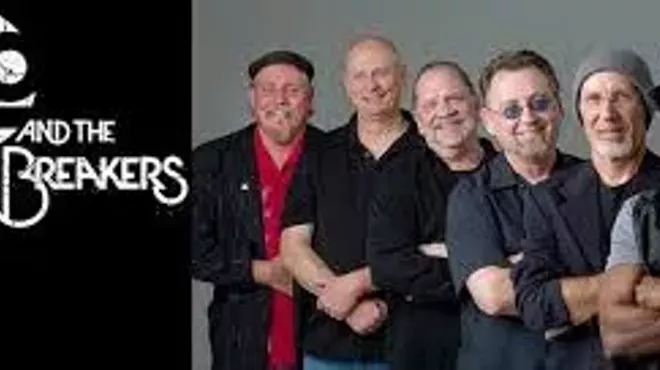 Image: Rhythm & Blues Jam with Zo & The Soul Breakers