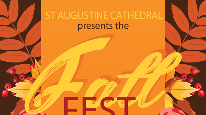 Image: St. Augustine Fall Fest