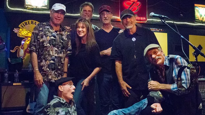 Image: I Love Rock and Roll Dance Party with Roadhouse