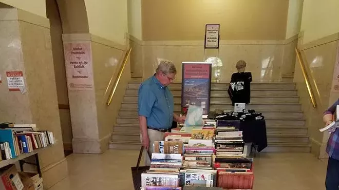 Image: AZ Archaeological and Historical Society Book Sale