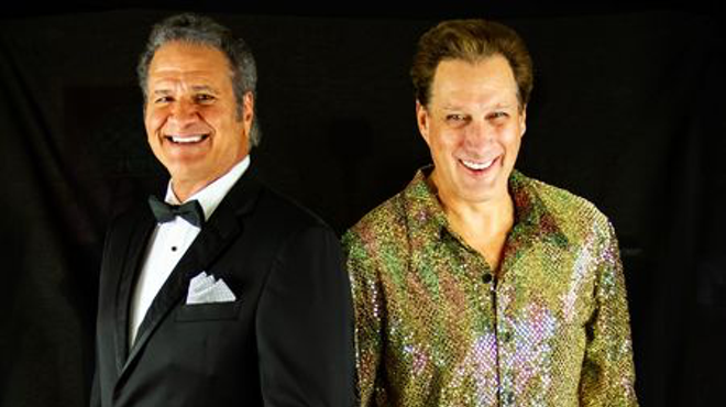 Image: Back to Back: Music of Tom Jones and Engelbert Humperdinck