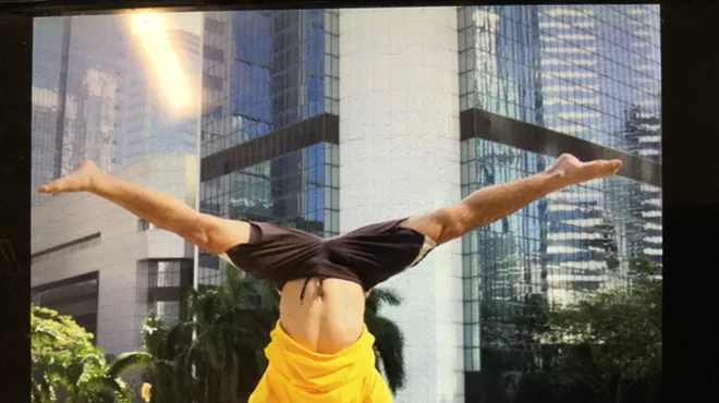 Image: Acrobatics 101