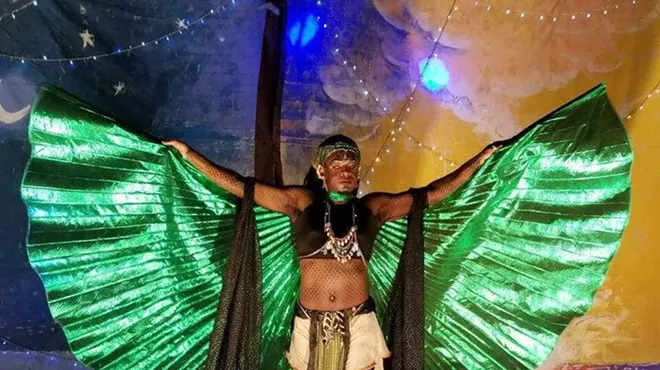 Image: Belly Dance Fundamentals: Isolation and Articulation