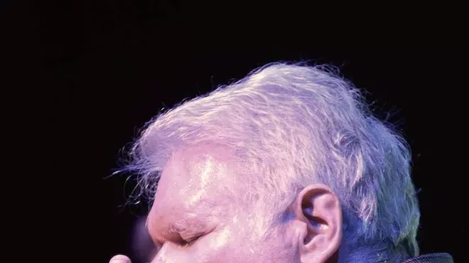 Image: The Paul Green Jazz Quartet