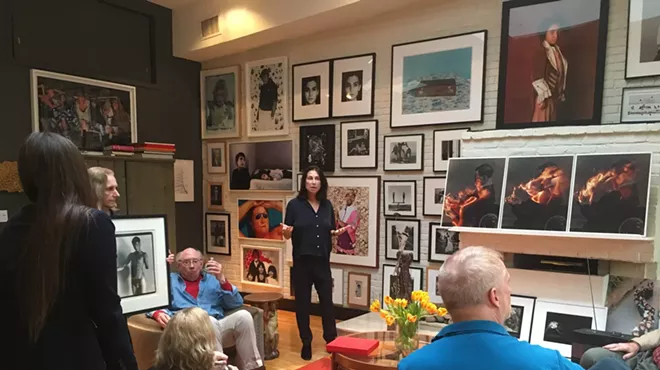 Image: CCP Sessions: How to Create a Dynamic Collection of Photography in the 21st Century