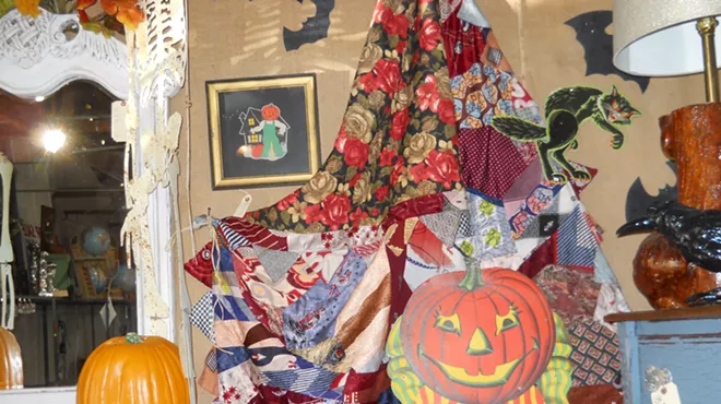 Image: Gather A Vintage Market