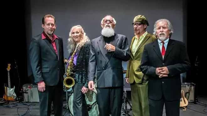 Image: Big Birthday Bash with Bad News Blues!!!