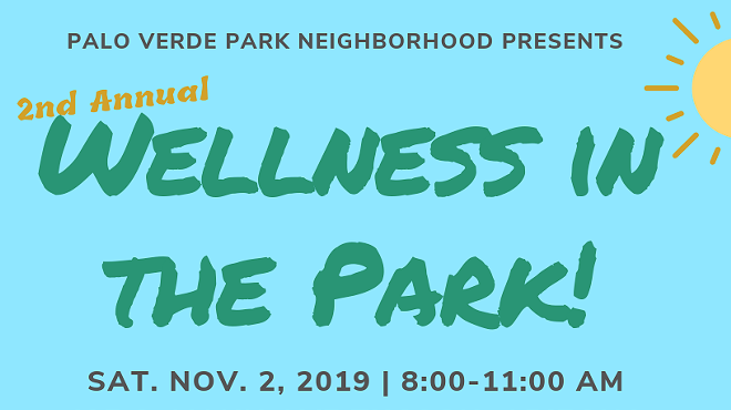 Image: Wellness in the Park