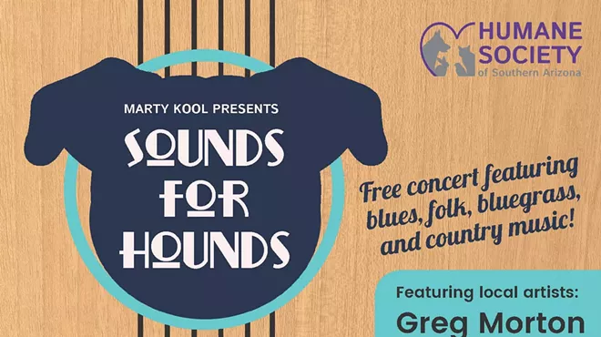 Image: Sounds for Hounds