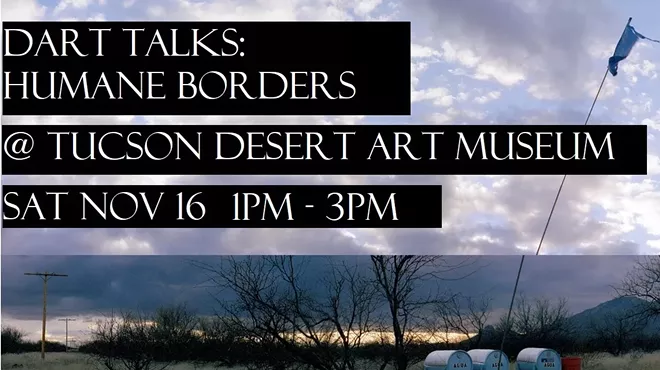 Image: DART Talks: Q&A with Humane Borders