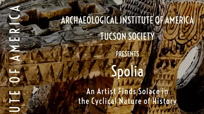 Image: Spolia: Art, Archaeology, and the Cyclical Nature of History