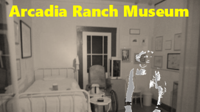 Image: Ghost Tour and Paranormal Investigation