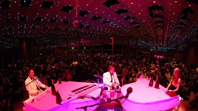 Image: Dueling Pianos Show