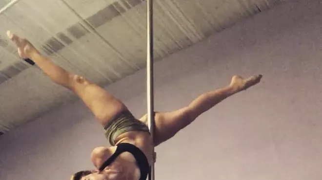 Image: Pole Dance