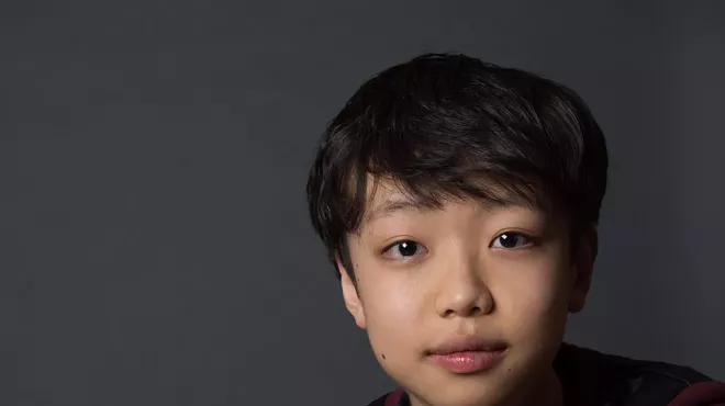 Image: Pianist Nathan Lee