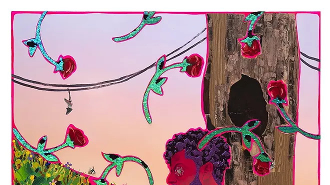 Image: Devan Shimoyama | Mighty Mighty