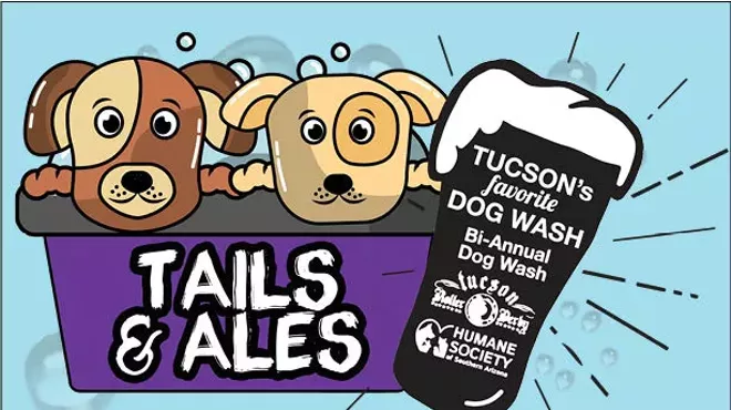 Image: Tails and Ales