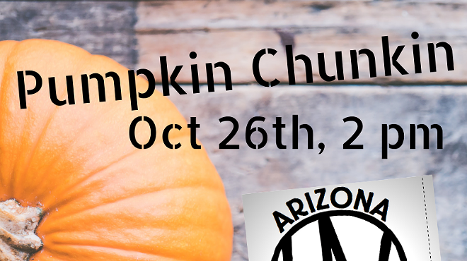 Image: Pumpkin Chunkin