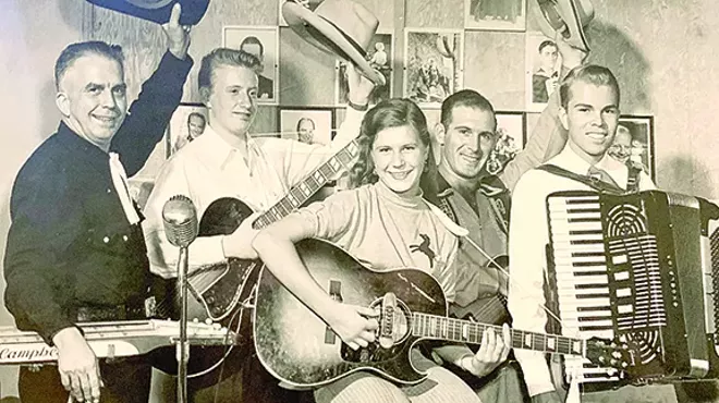 Image: Harmony and Twang