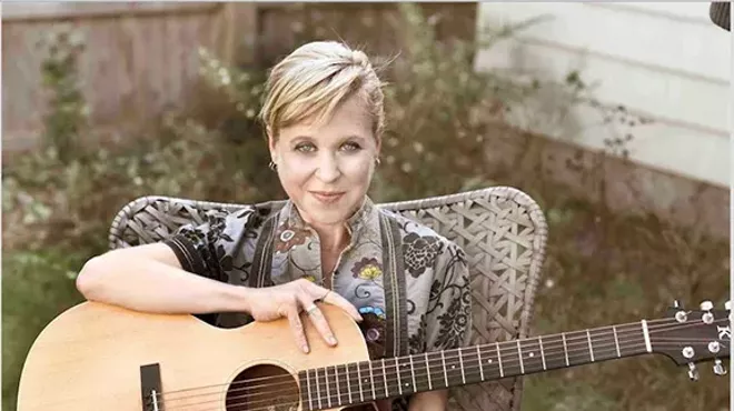 Image: Know Your Product: Kristin Hersh