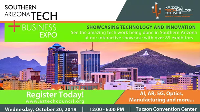 Image: 2019 Southern Arizona Tech + Business Expo