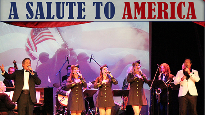 Image: A Salute To America