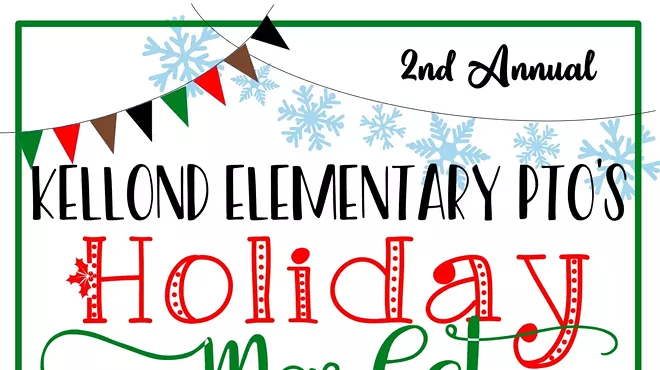 Image: Kellond PTO's Holiday Market
