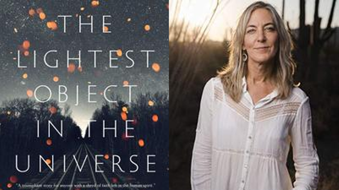 Image: Tucson Writers Salon with Kimi Eisele