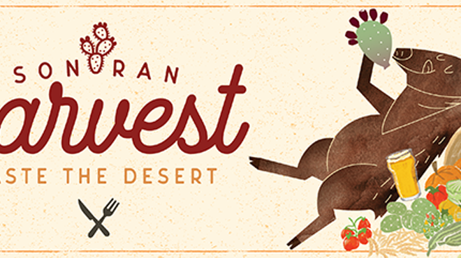 Image: Sonoran Harvest Taste the Desert