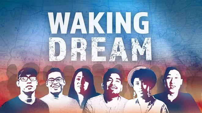 Image: DocScapes presents Waking Dream