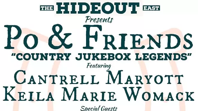 Image: Po and Friends Country Jukebox Legends