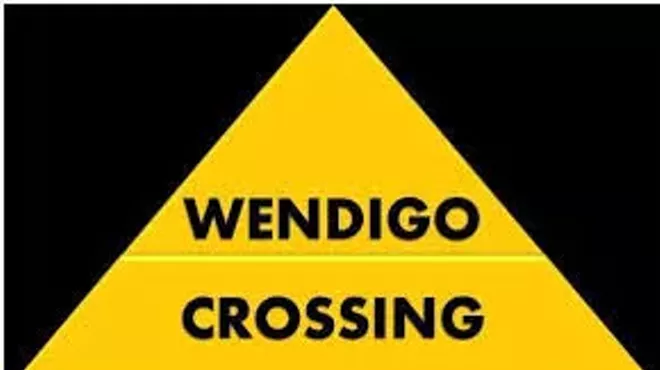 Image: Wendigo Crossing Live!!