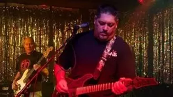 Image: Rock out with Serious Jester & Special Guest SWP...