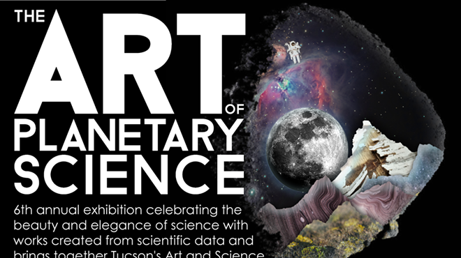 Image: The Art of Planetary Science 2019: An Exhibition