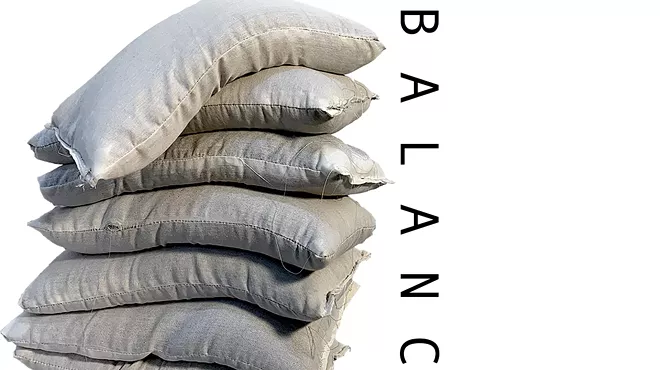 Image: Balance | Marisa Lewon