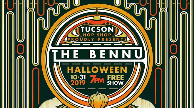 Image: Halloween Night with The Bennu