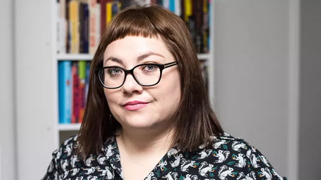 Image: Meet Author Isabel Quintero