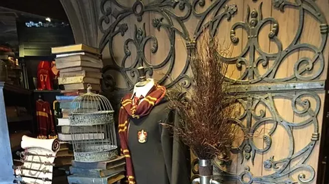 Image: Harry Potter Tea