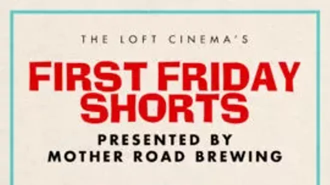 Image: First Friday Shorts Presented By Mother Road Brewing Co.