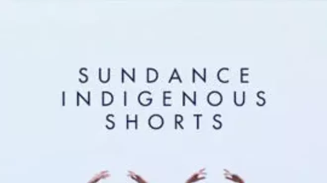 Image: Sundance Institute Indigenous Shorts Program