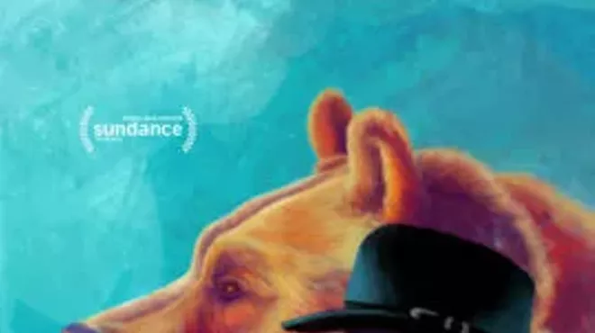 Image: Words From A Bear