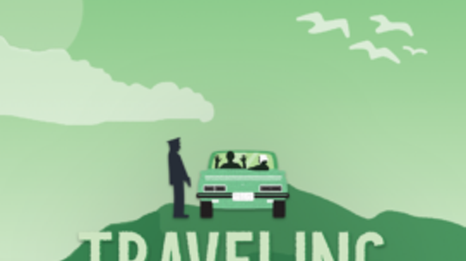 Image: Traveling While Black