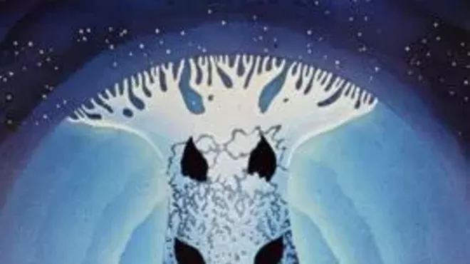 Image: Son Of The White Mare