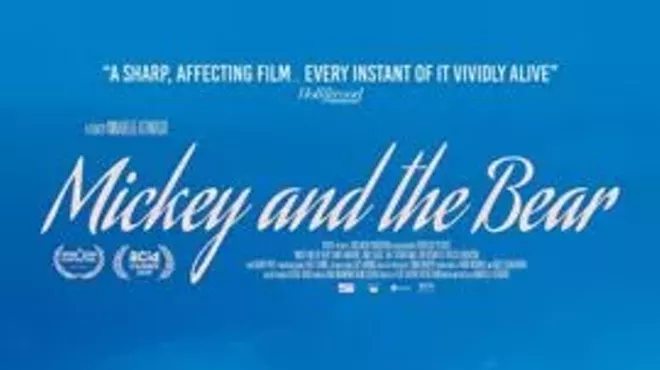 Image: Mickey And The Bear