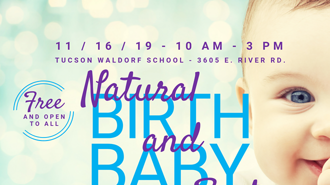 Image: Natural Birth and Baby Fest