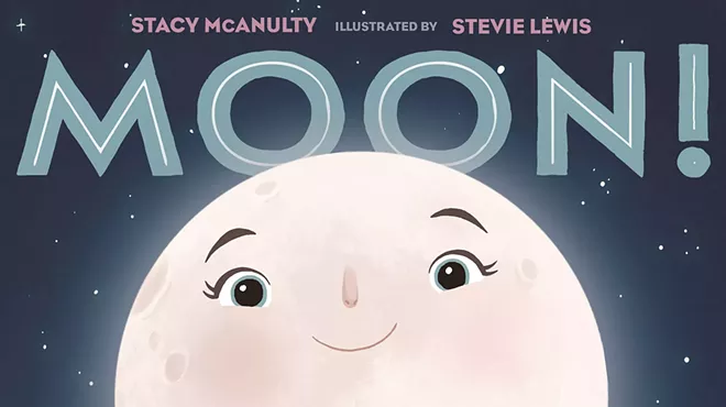 Image: WOW Book Fiesta: Stevie Lewis and Moon